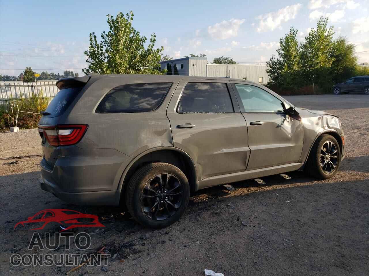 DODGE DURANGO 2022 - 1C4RDJDG0NC108603
