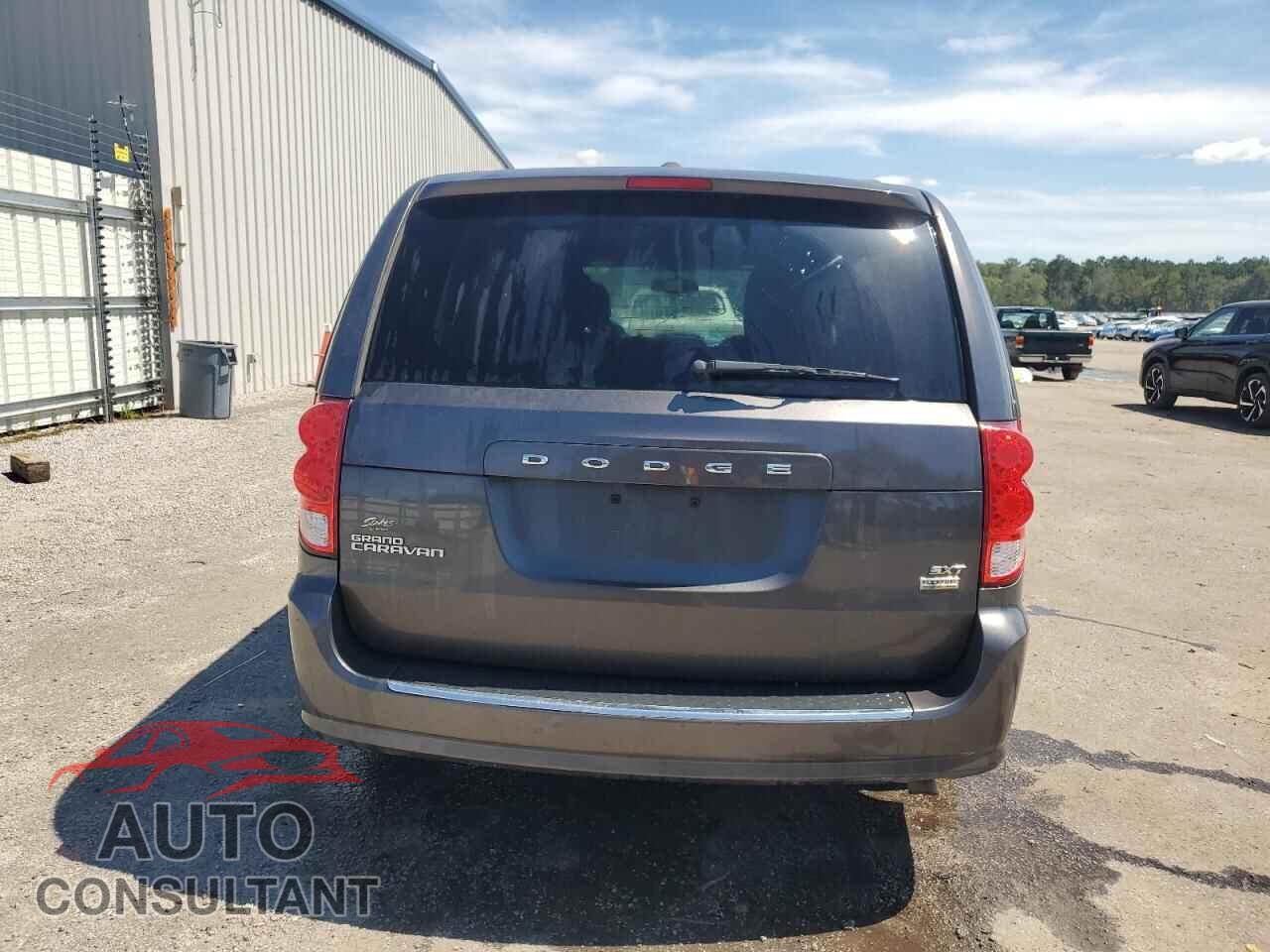 DODGE CARAVAN 2017 - 2C4RDGCG3HR553935