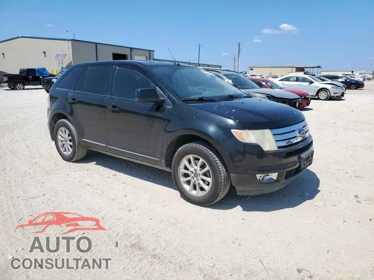 FORD EDGE 2010 - 2FMDK3JC1ABB59532