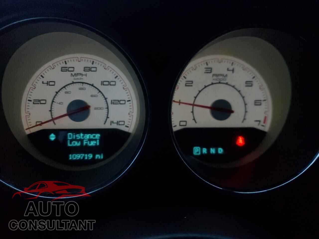 DODGE CHALLENGER 2013 - 2C3CDYAG8DH511604