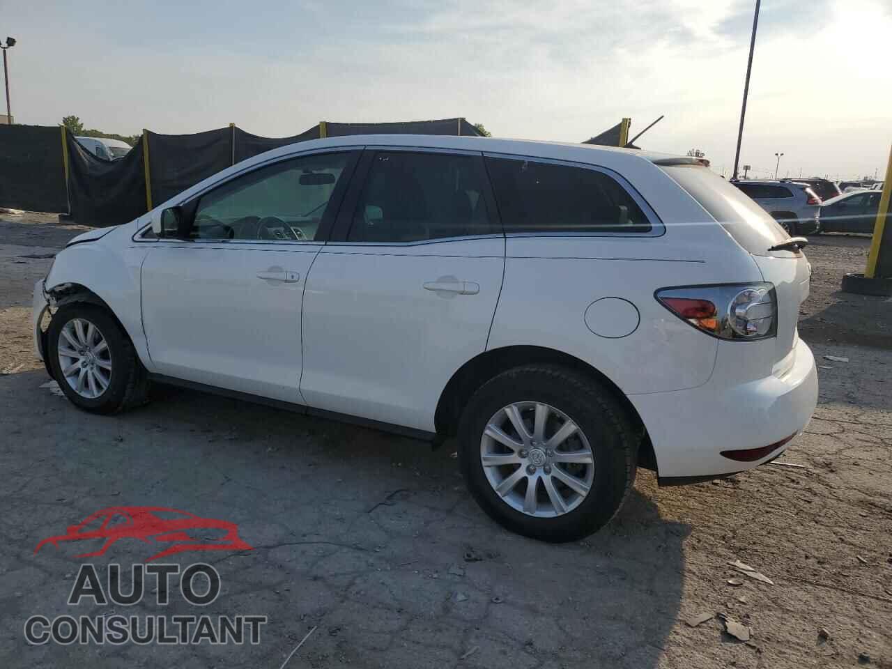 MAZDA CX-7 2011 - JM3ER2B55B0363338