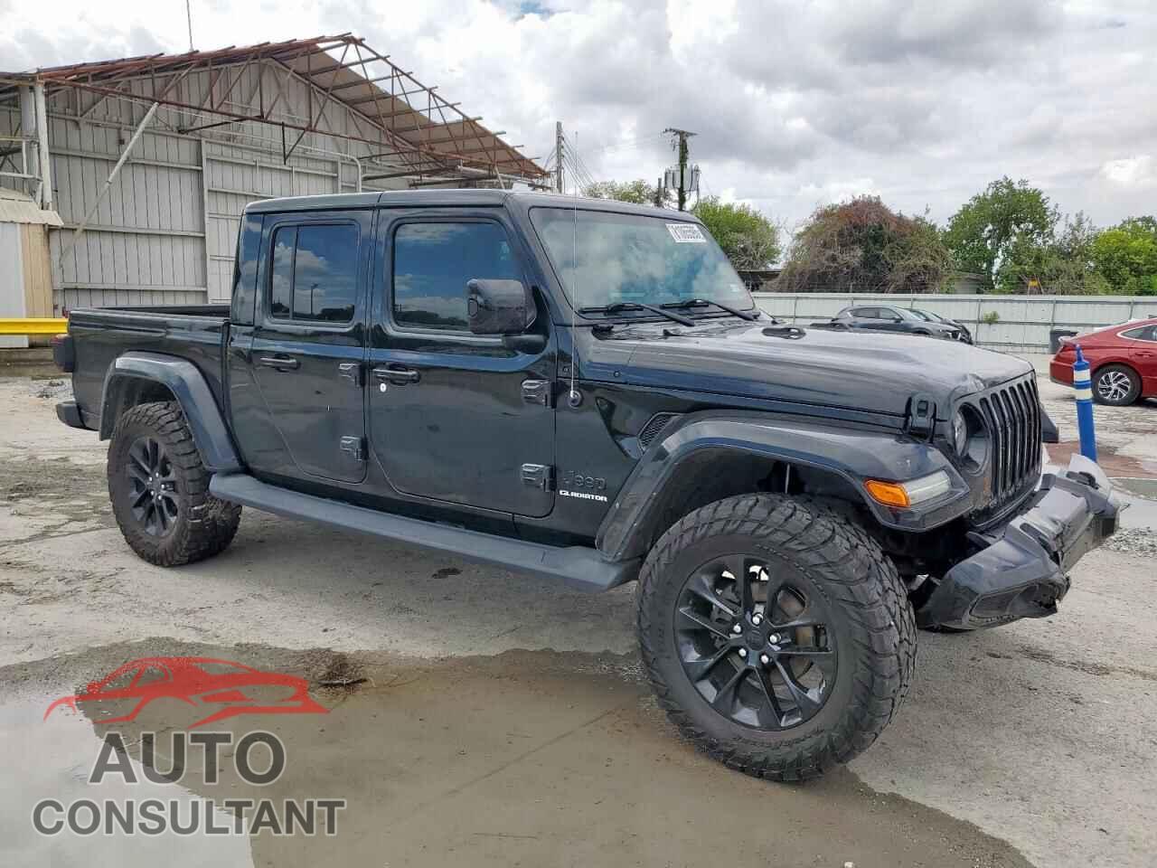 JEEP GLADIATOR 2021 - 1C6HJTFGXML609601