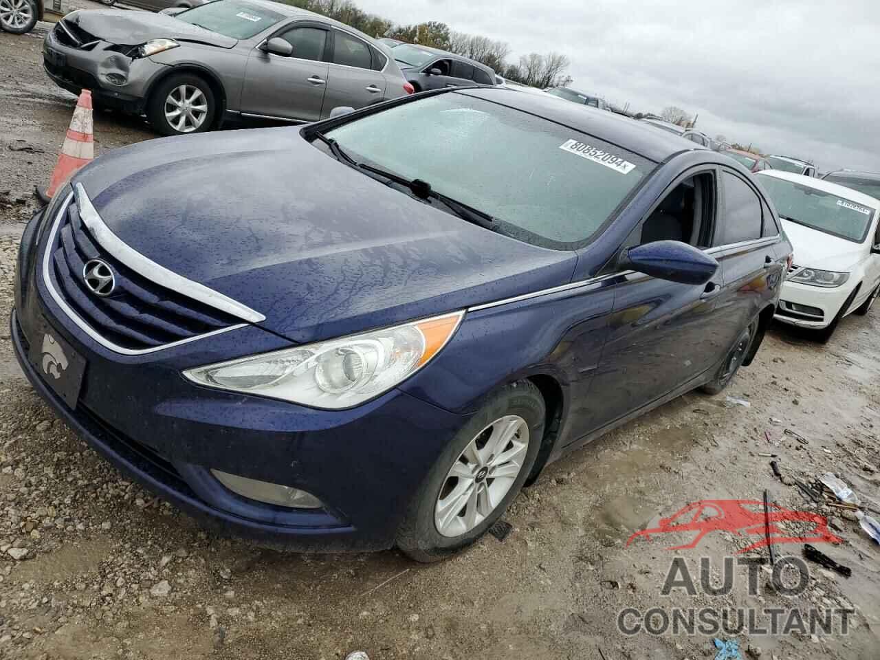 HYUNDAI SONATA 2013 - 5NPEB4AC4DH635943