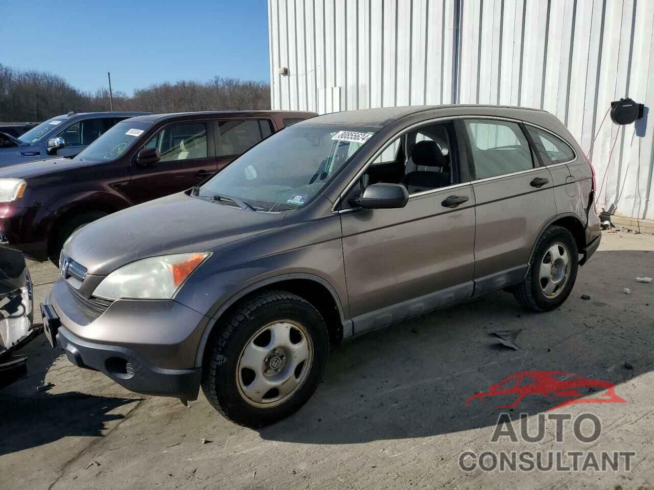 HONDA CRV 2009 - 5J6RE48339L028475