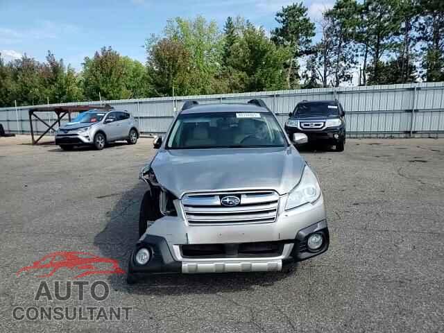 SUBARU OUTBACK 2014 - 4S4BRCKC8E3224724