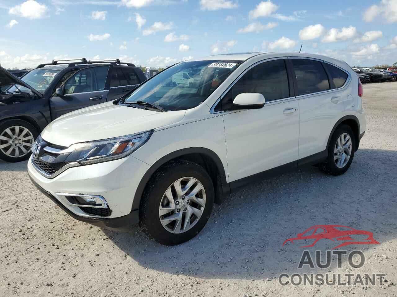 HONDA CRV 2016 - 5J6RM3H50GL030471