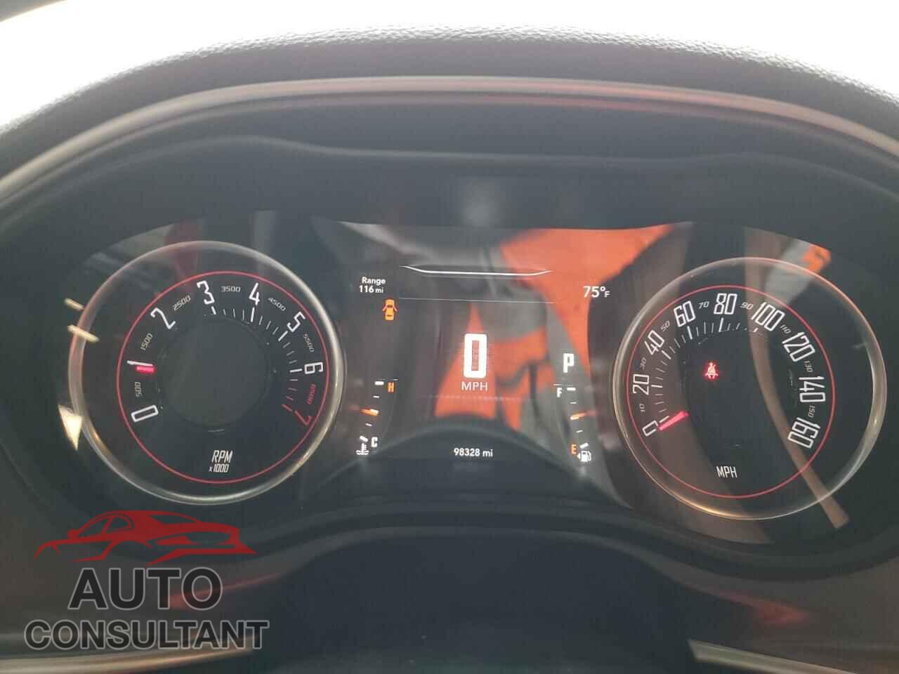 DODGE CHALLENGER 2020 - 2C3CDZAG5LH134007