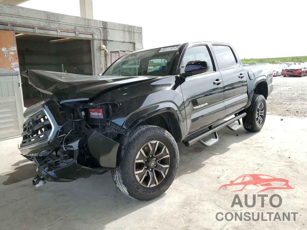 TOYOTA TACOMA 2017 - 5TFAX5GN7HX086747