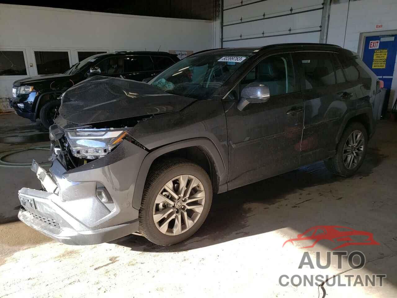 TOYOTA RAV4 2023 - 2T3A1RFV4PC363028