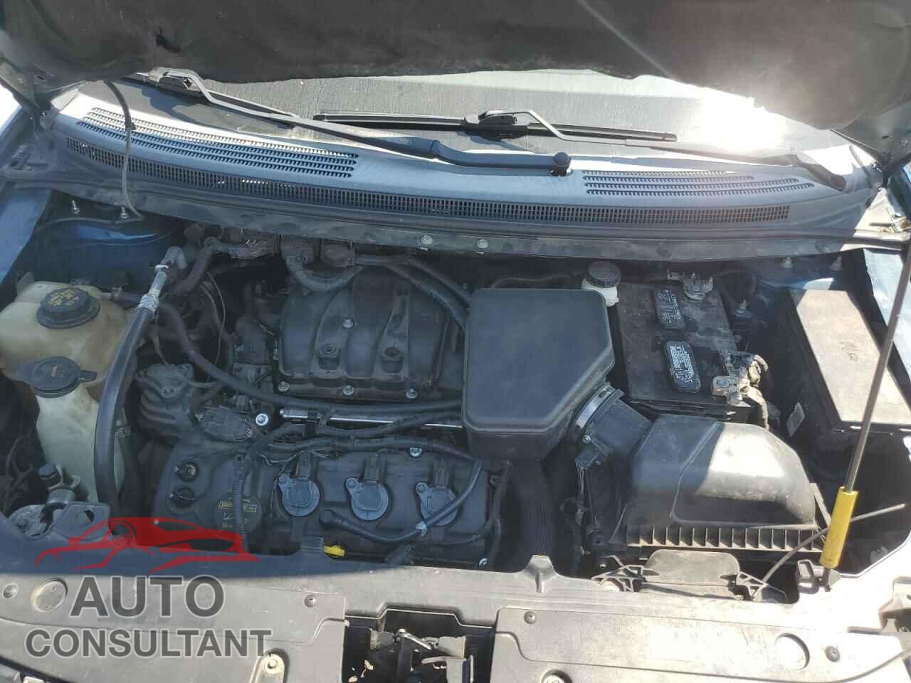 FORD EDGE 2011 - 2FMDK3JC5BBB64993