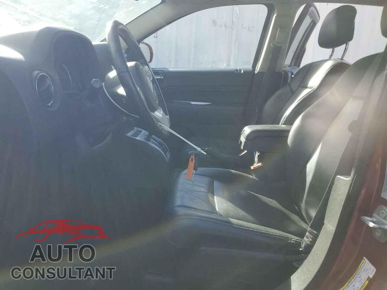 JEEP COMPASS 2016 - 1C4NJDEB4GD795464