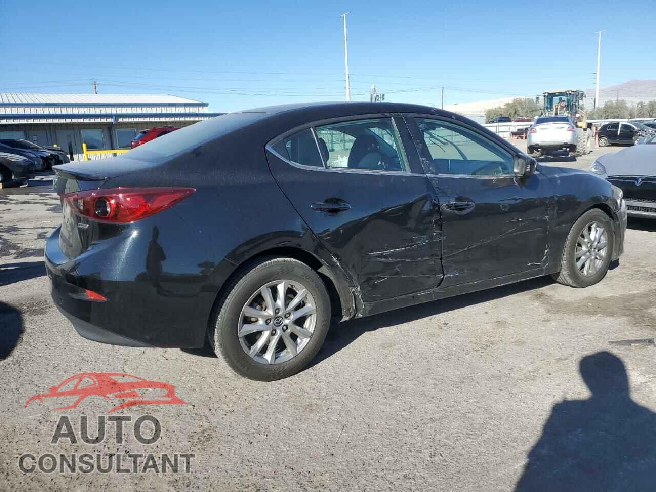 MAZDA 3 2014 - 3MZBM1V77EM108366