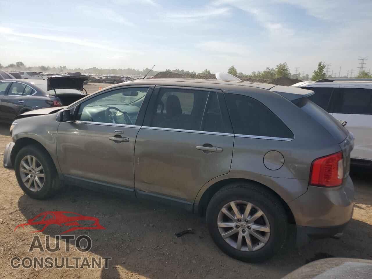 FORD EDGE 2012 - 2FMDK3KC3CBA19824