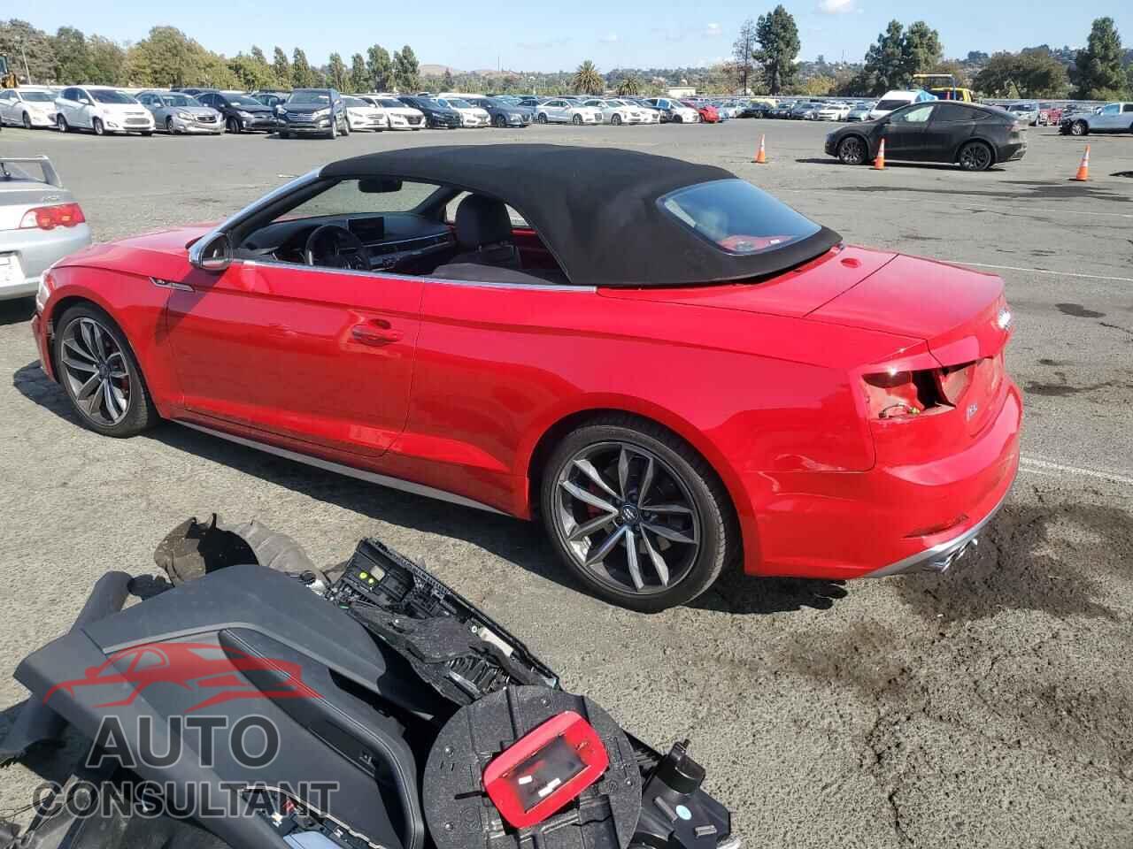 AUDI S5/RS5 2018 - WAU24GF52JN005503