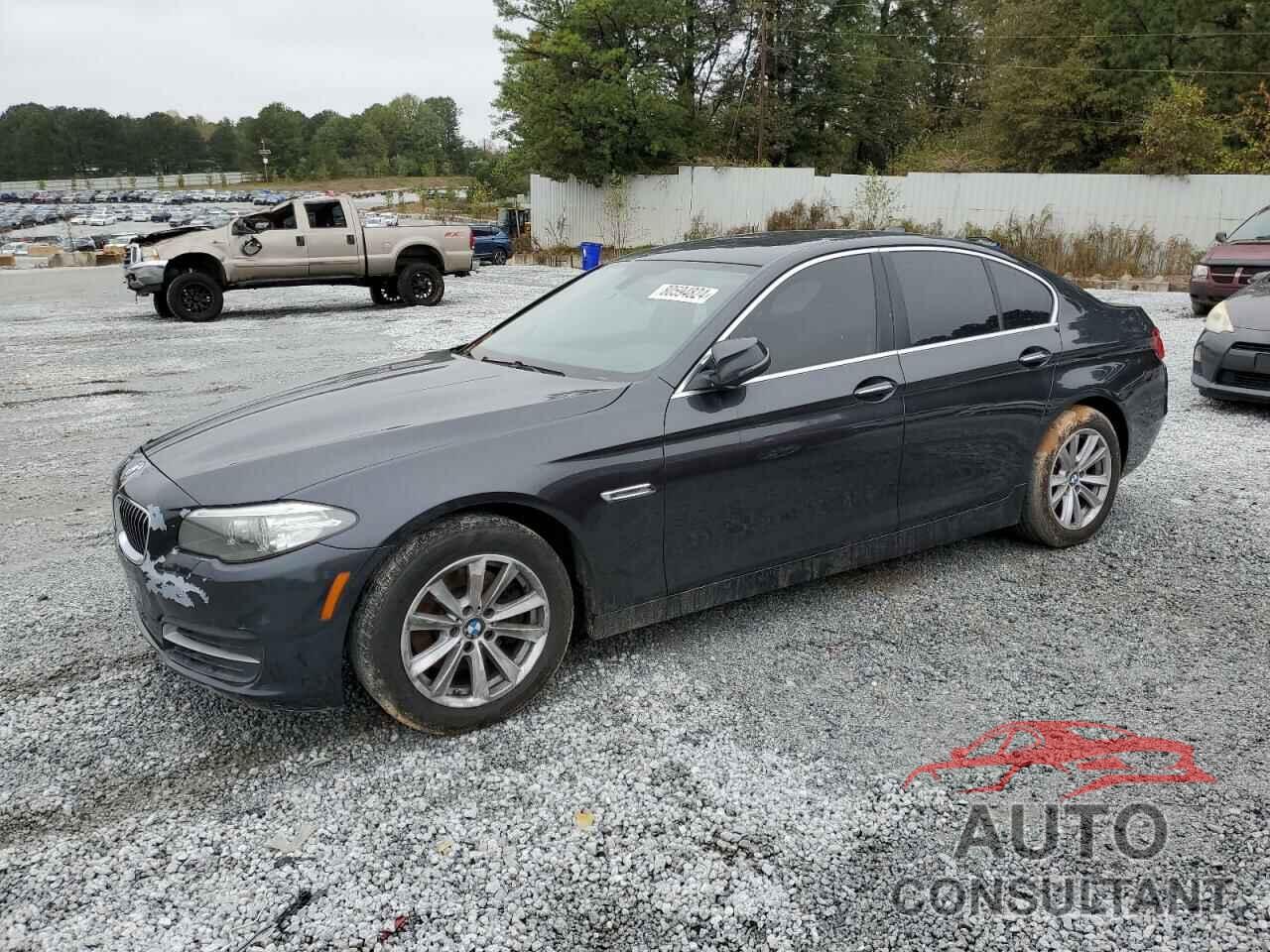 BMW 5 SERIES 2014 - WBA5A7C55ED613991