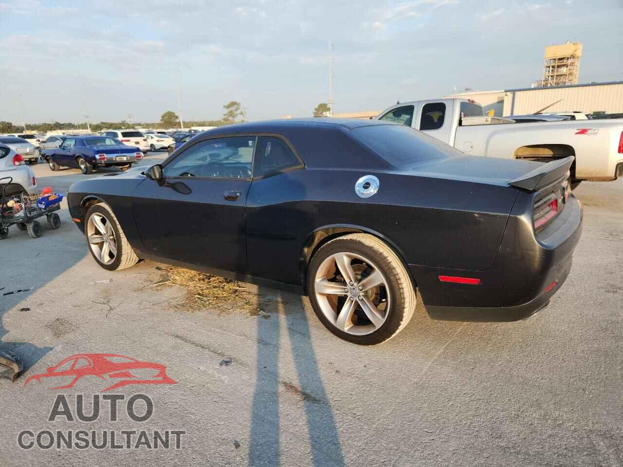 DODGE CHALLENGER 2016 - 2C3CDZAG3GH256628