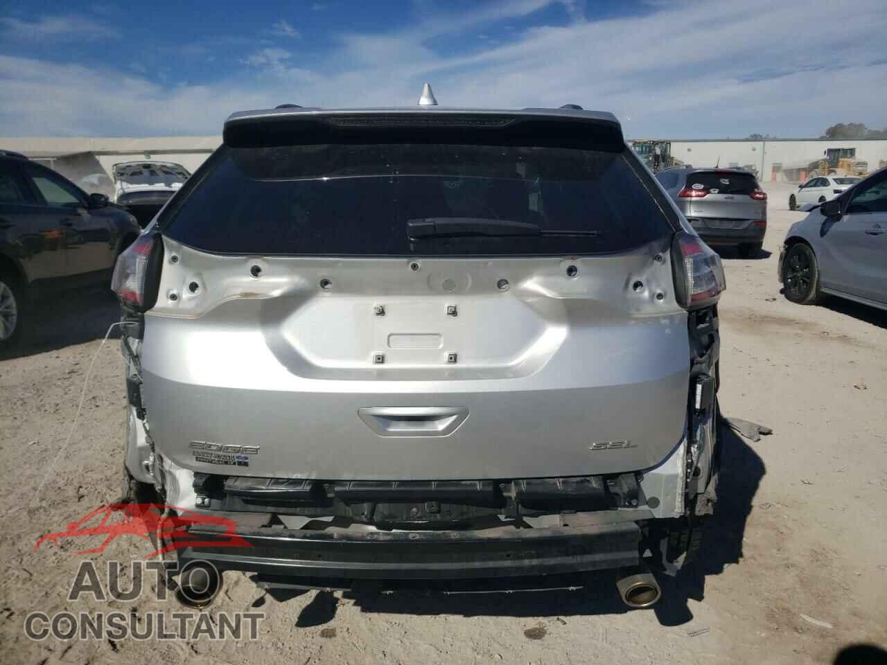 FORD EDGE 2017 - 2FMPK3J83HBB14997