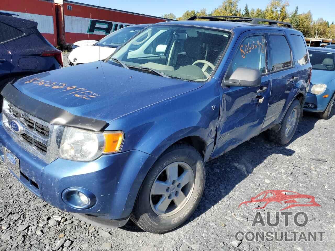 FORD ESCAPE 2010 - 1FMCU9DG1AKA91195