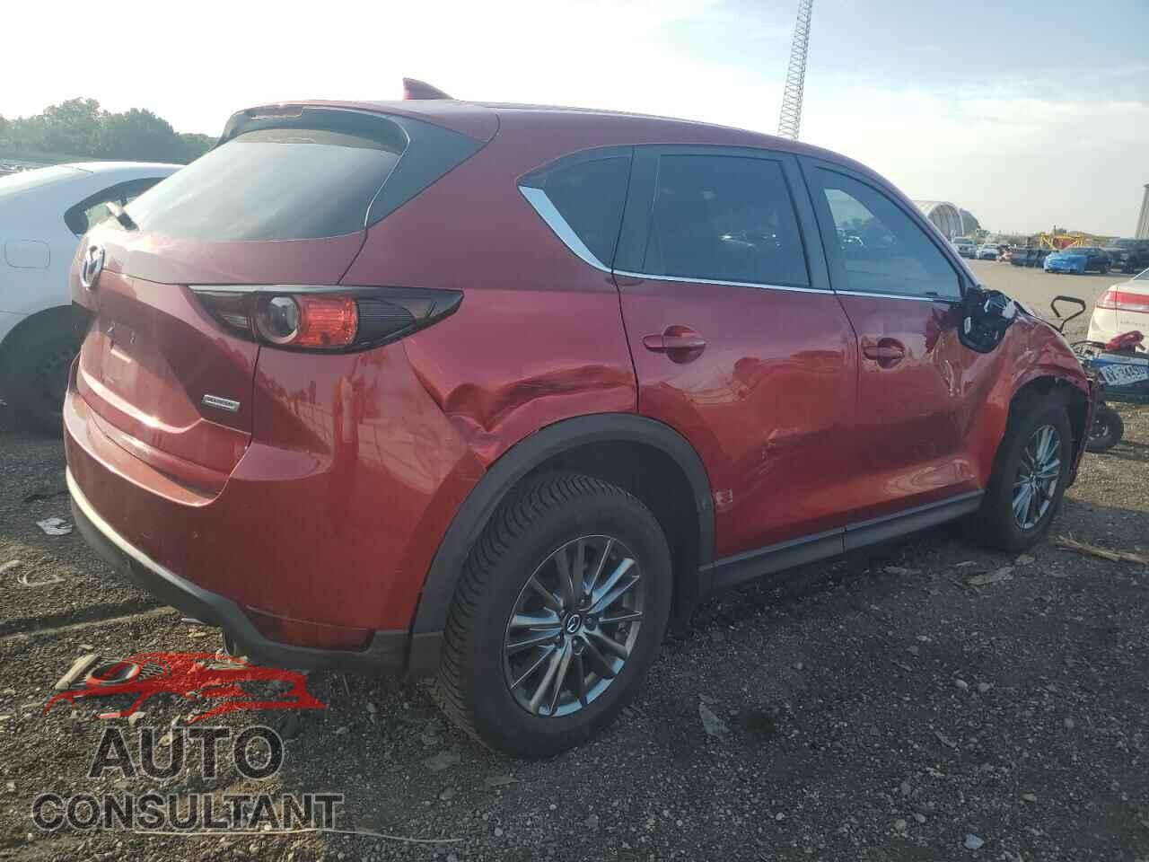 MAZDA CX-5 2018 - JM3KFBBM1J0464023