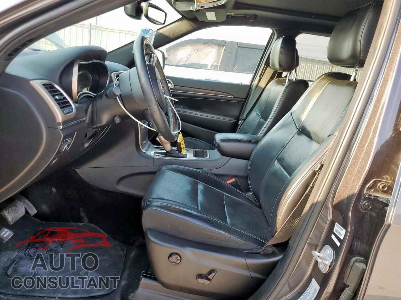 JEEP GRAND CHER 2017 - 1C4RJEBG5HC877444