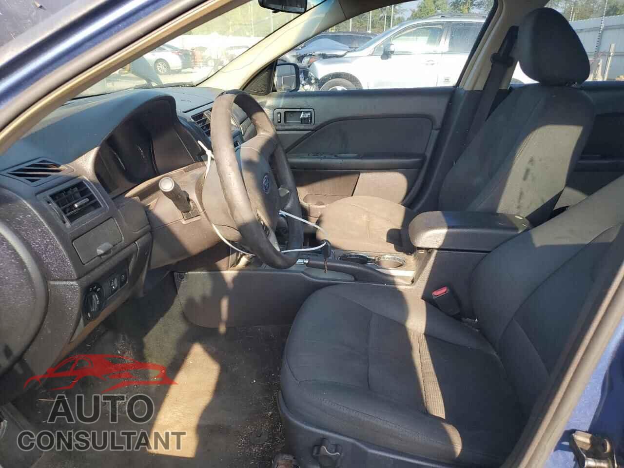 FORD FUSION 2010 - 3FAHP0HA7AR383874