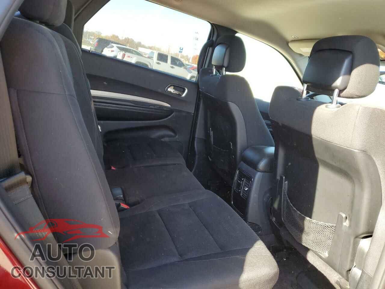 DODGE DURANGO 2017 - 1C4RDHAG9HC950583