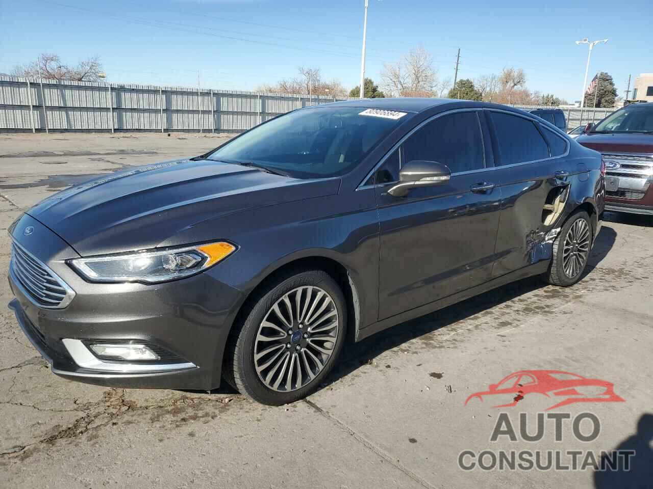 FORD FUSION 2017 - 3FA6P0H9XHR112489