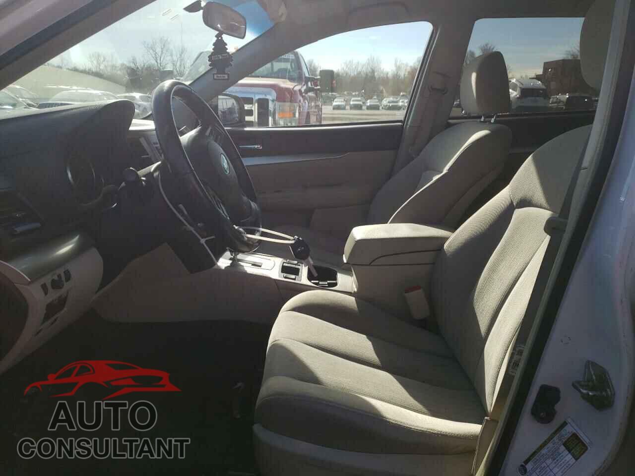 SUBARU OUTBACK 2014 - 4S4BRBCC0E3263302