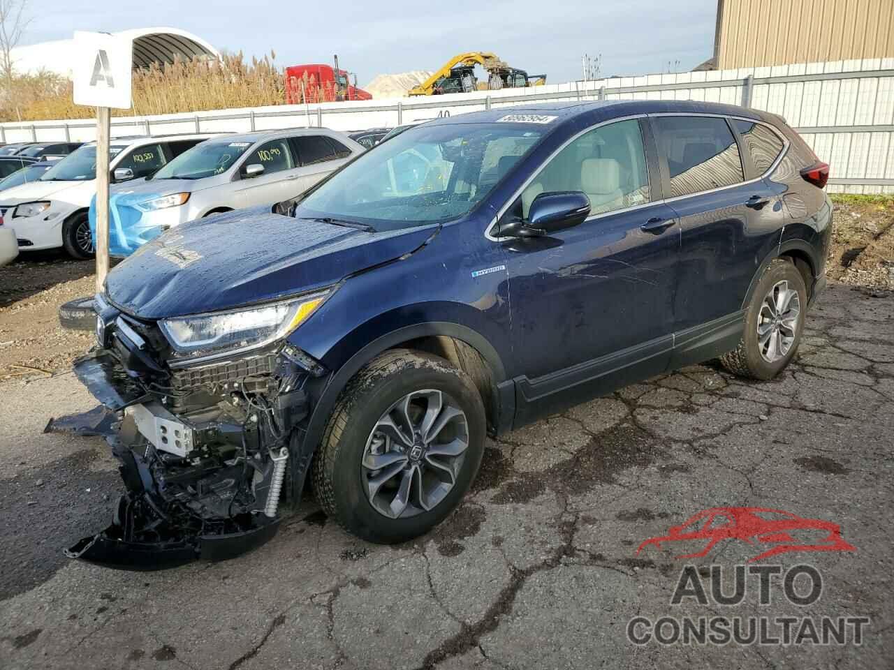 HONDA CRV 2022 - 5J6RT6H89NL050178
