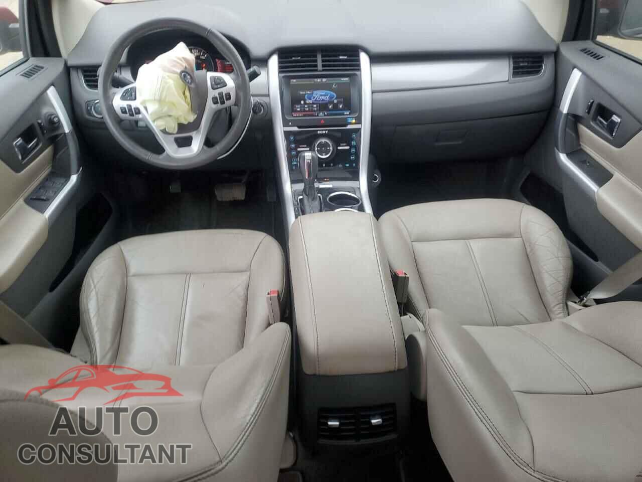 FORD EDGE 2013 - 2FMDK4JC9DBC60635