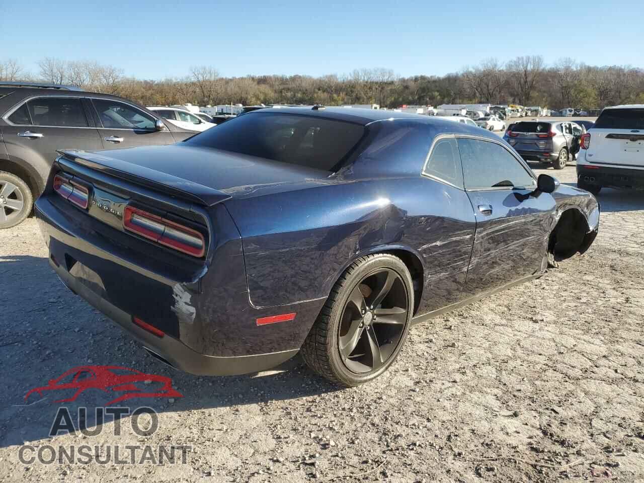 DODGE CHALLENGER 2015 - 2C3CDZAG4FH783897