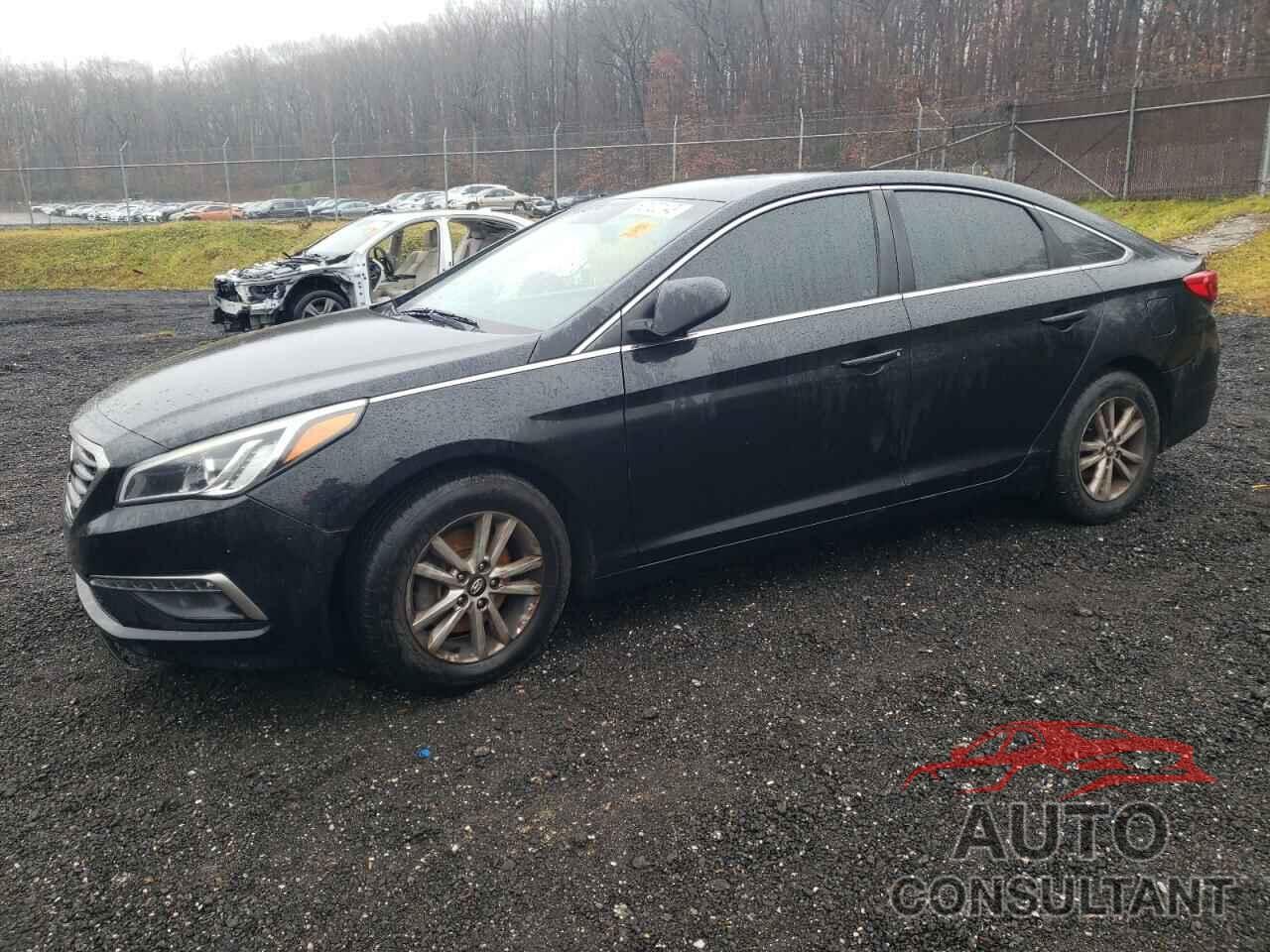 HYUNDAI SONATA 2015 - 5NPE24AF4FH014196