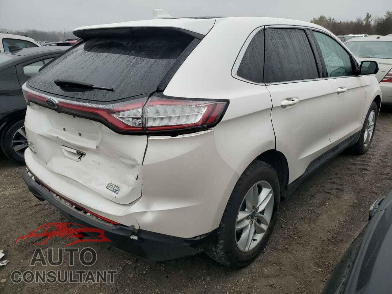FORD EDGE 2016 - 2FMPK4J90GBC16996