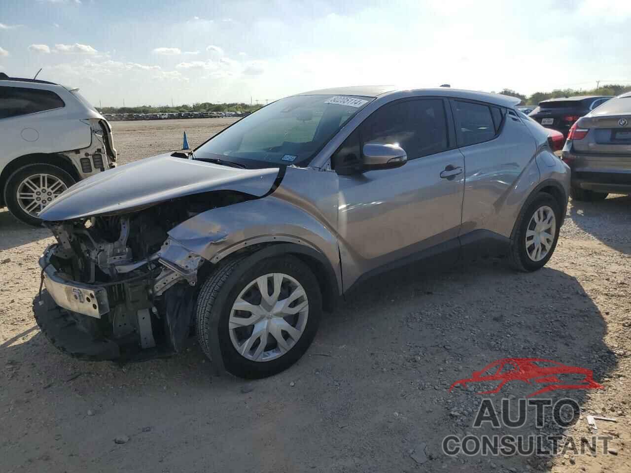 TOYOTA C-HR 2020 - JTNKHMBX5L1073099