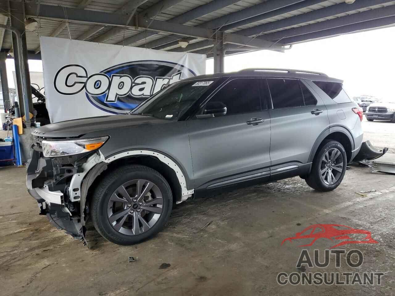 FORD EXPLORER 2023 - 1FMSK8DH7PGA54670