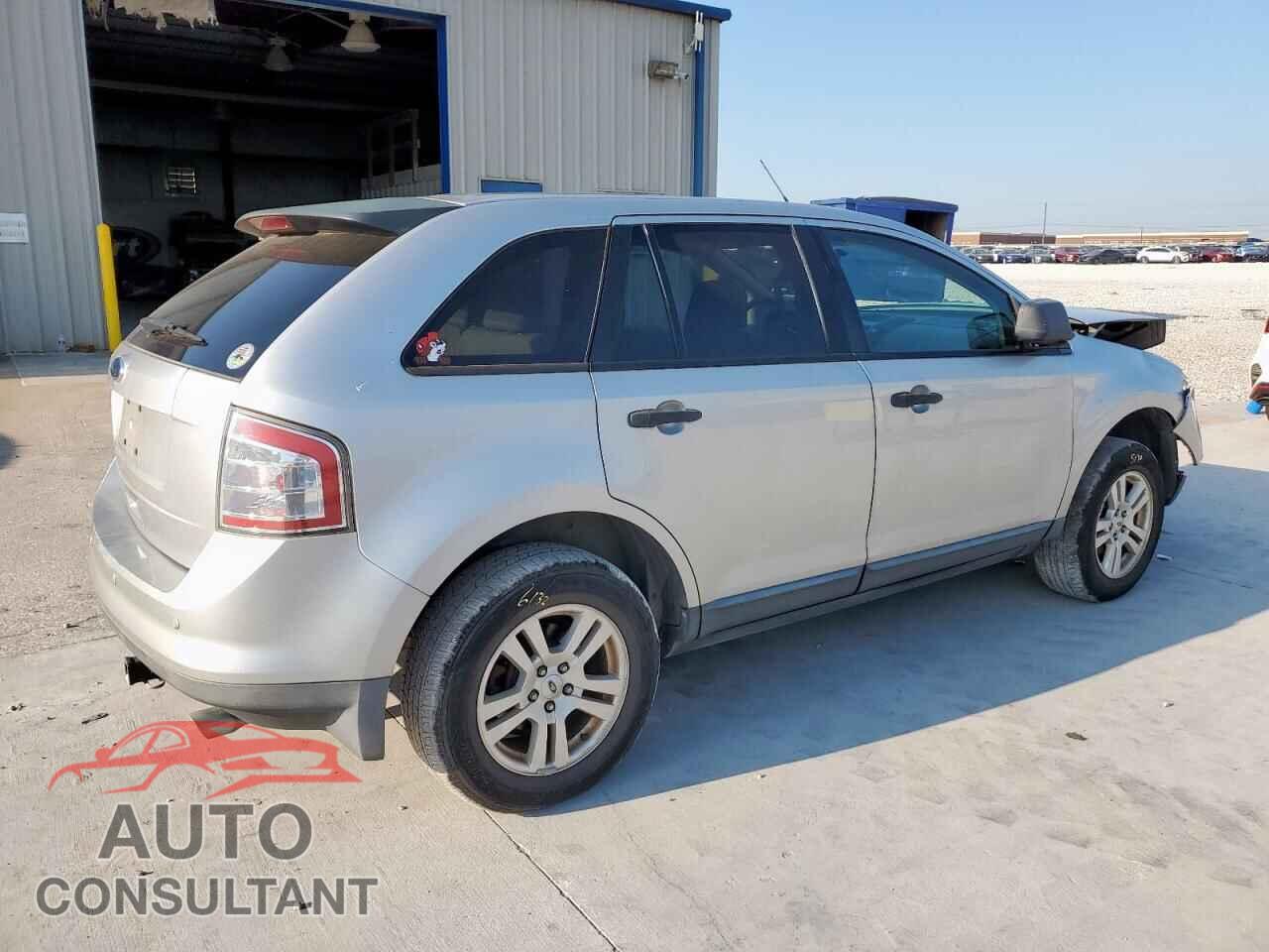 FORD EDGE 2009 - 2FMDK36C39BA33838