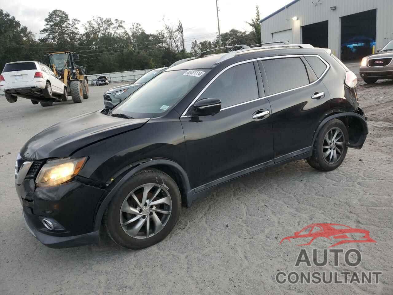 NISSAN ROGUE 2014 - 5N1AT2MT4EC812396