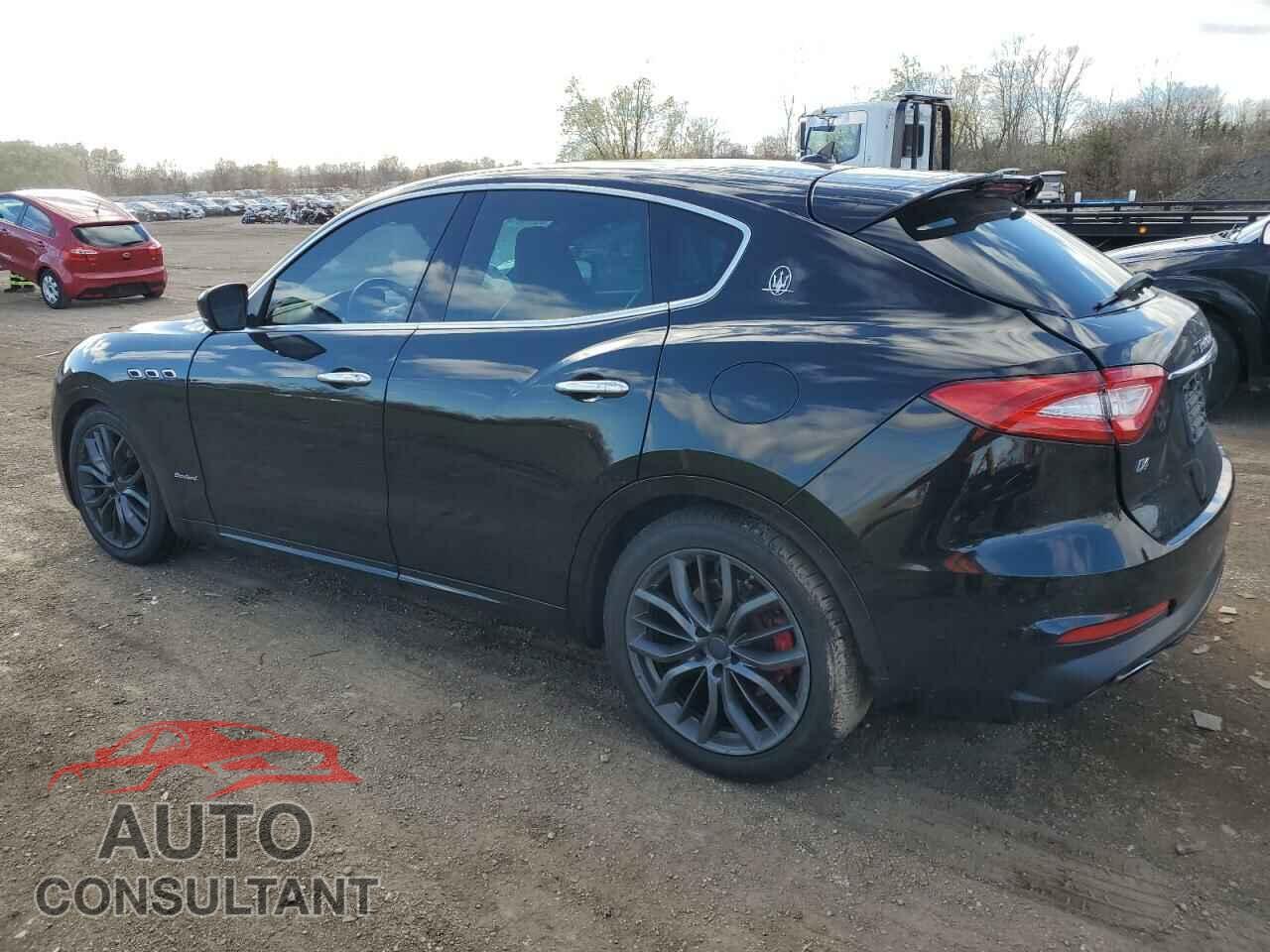 MASERATI ALL MODELS 2019 - ZN661XUS5KX309824
