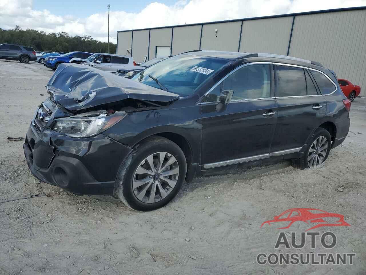 SUBARU OUTBACK 2018 - 4S4BSETC0J3306763