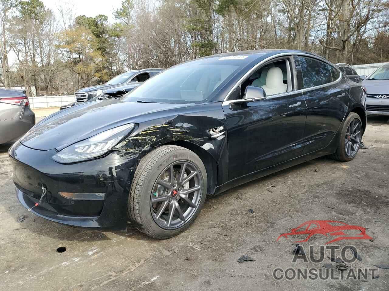 TESLA MODEL 3 2019 - 5YJ3E1EA4KF301591