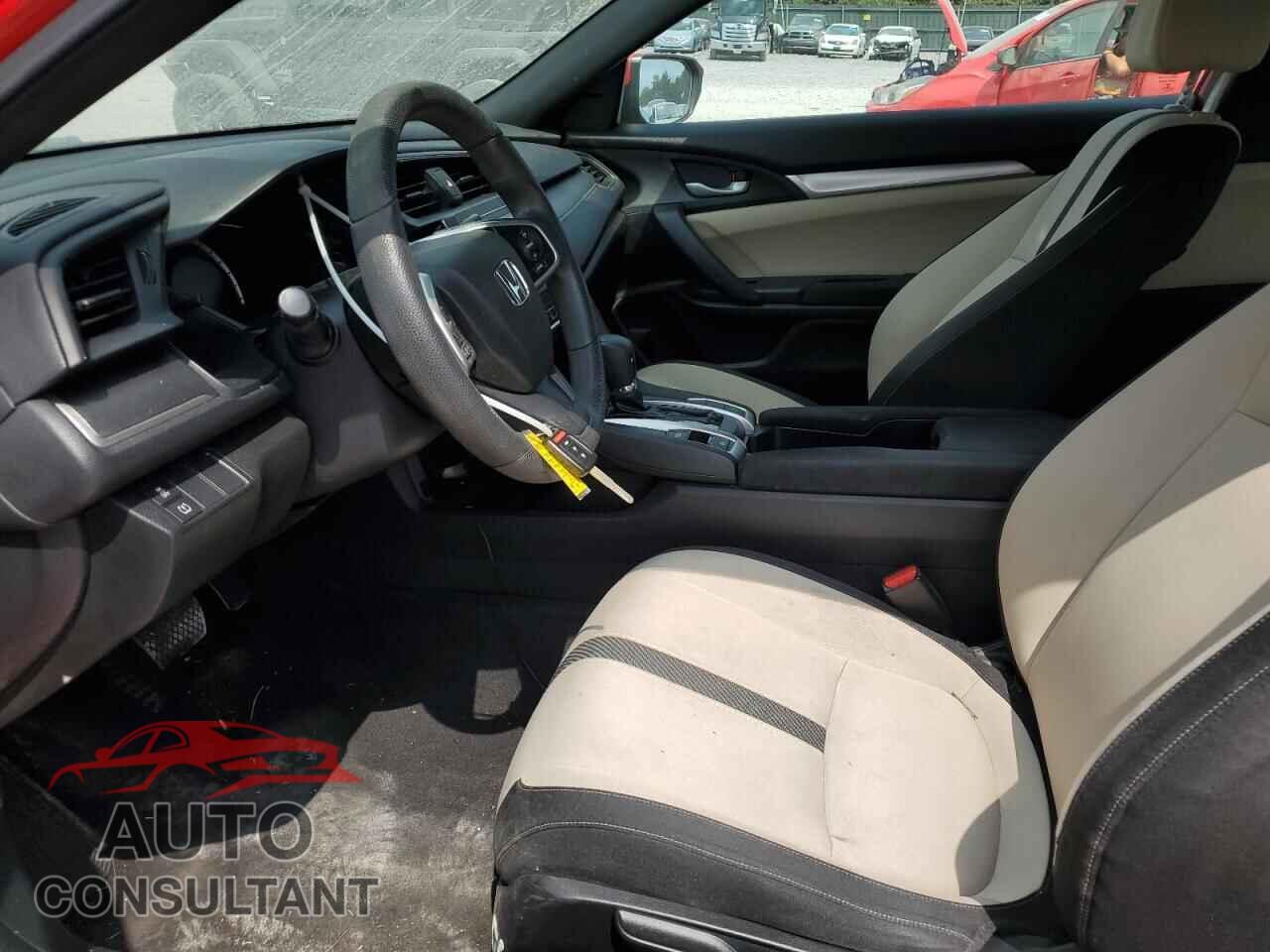 HONDA CIVIC 2016 - 2HGFC4B55GH306331