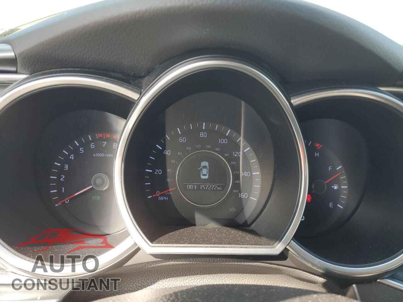 KIA OPTIMA 2014 - KNAGM4A73E5484906
