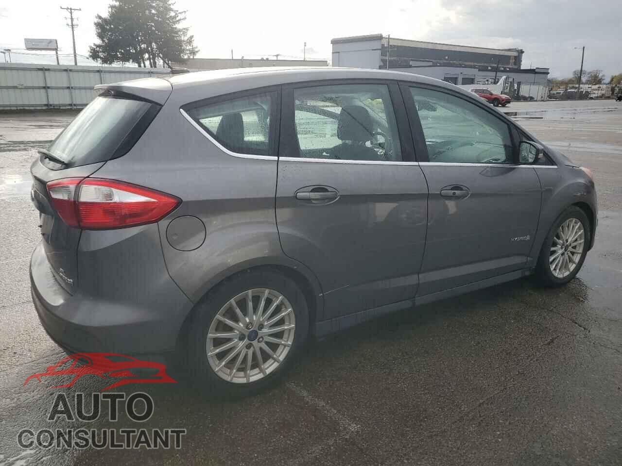 FORD CMAX 2014 - 1FADP5BU1EL521086
