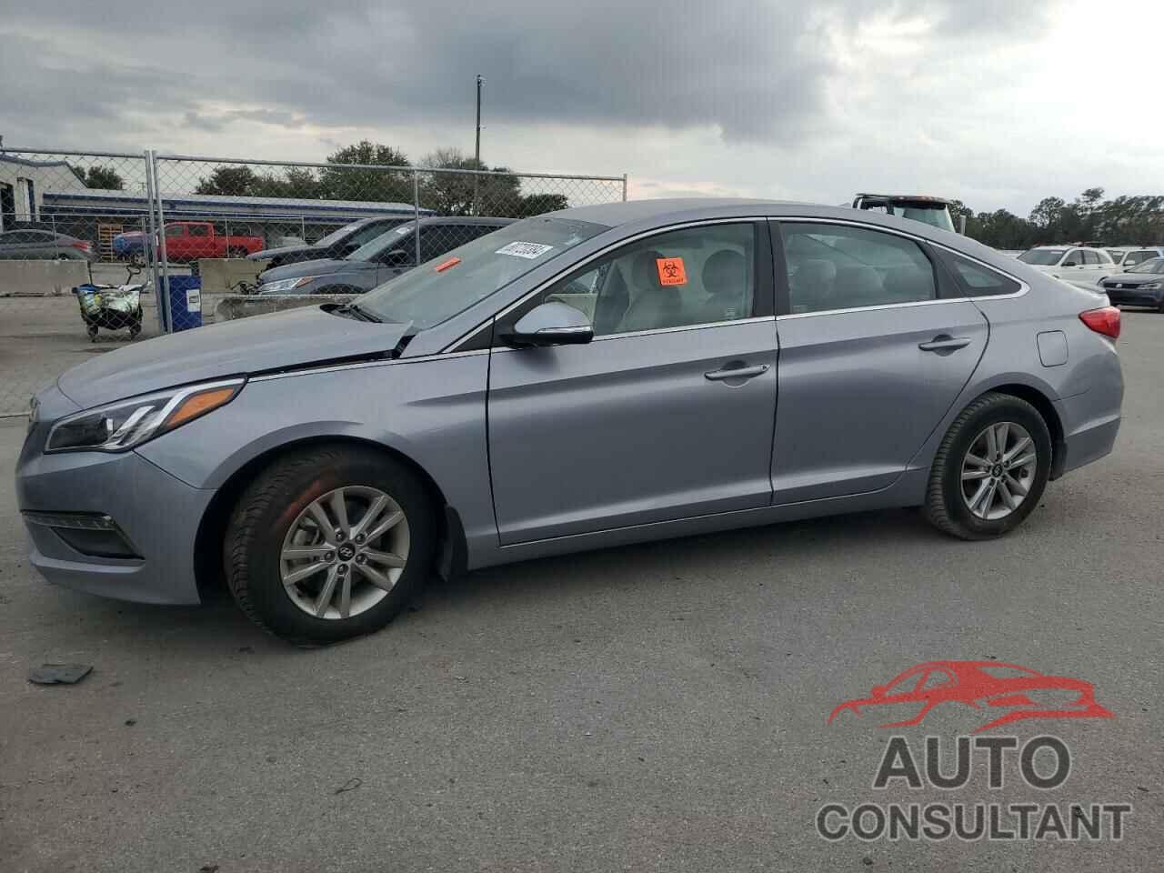 HYUNDAI SONATA 2016 - 5NPE24AA0GH337795