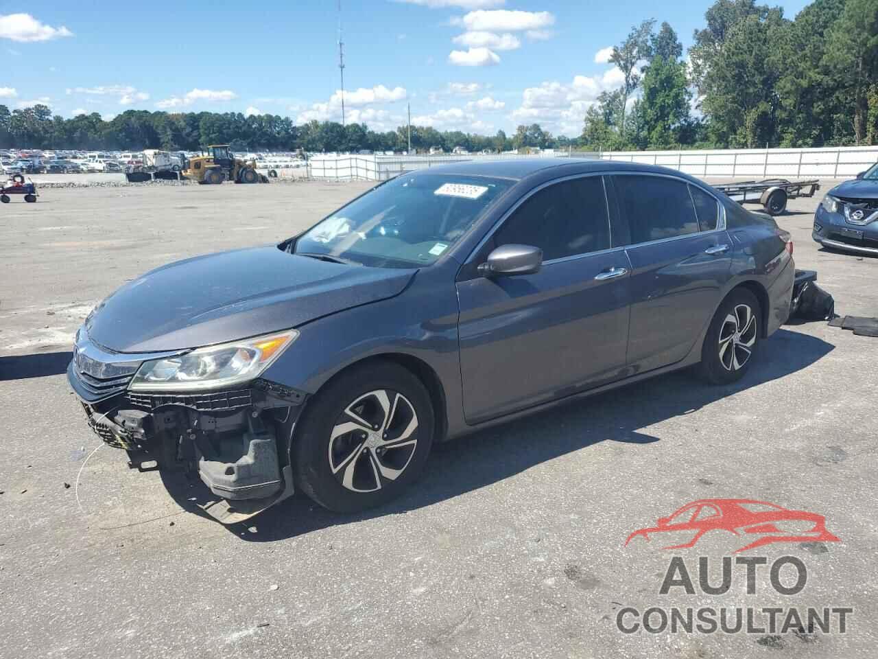 HONDA ACCORD 2017 - 1HGCR2F33HA044209