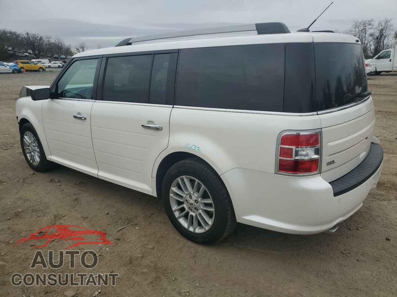 FORD FLEX 2018 - 2FMHK6C86JBA14417