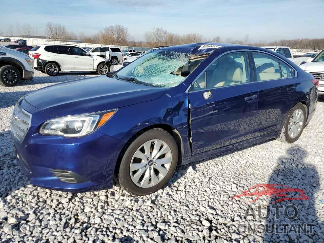 SUBARU LEGACY 2017 - 4S3BNAC66H3041338