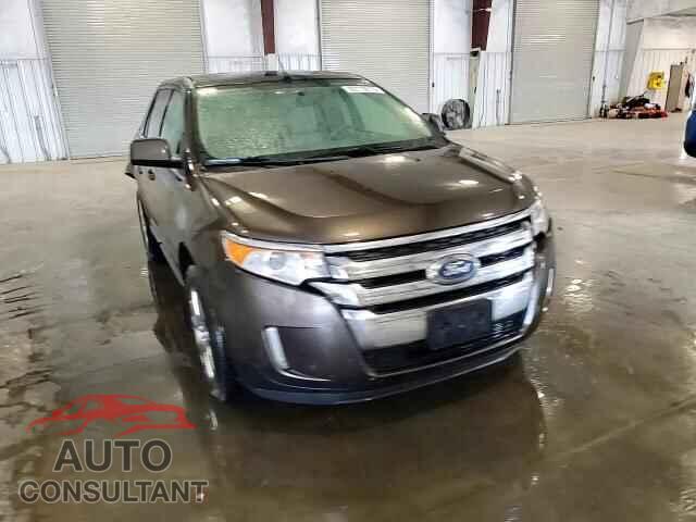 FORD EDGE 2011 - 2FMDK4KC3BBA34571