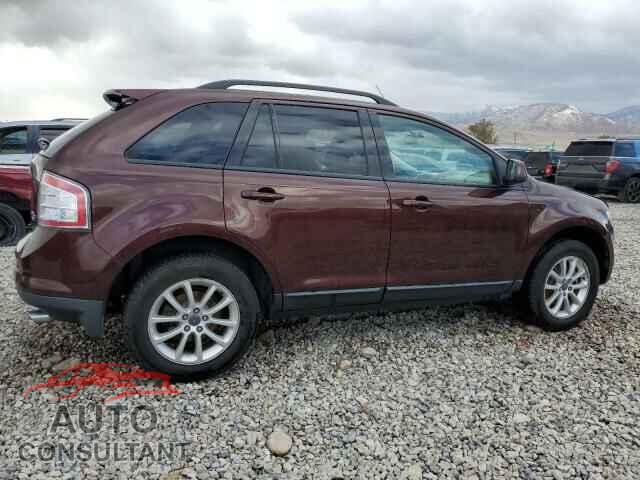 FORD EDGE 2009 - 2FMDK48C89BA53926
