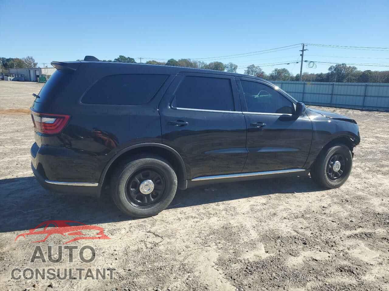 DODGE DURANGO 2021 - 1C4RDJFG9MC849361